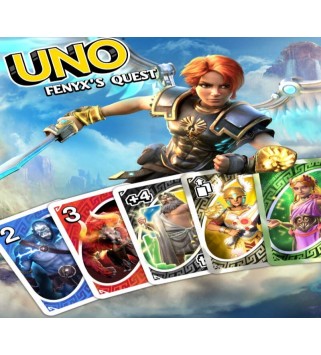 UNO - Uno Fenyx’s Quest Theme DLC Ubisoft Connect Ubisoft Key 